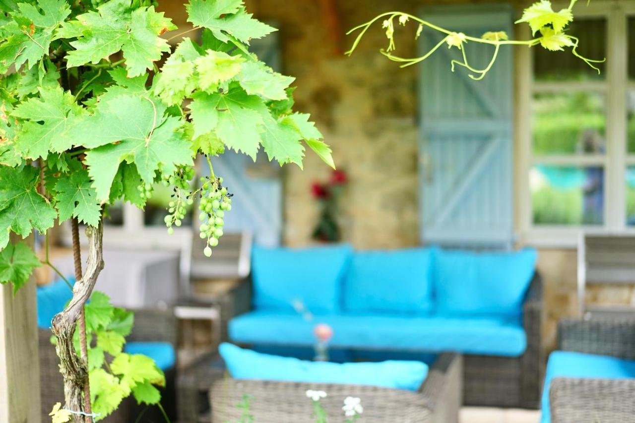 Le Relais des Anges Bed and Breakfast Mercuès Eksteriør billede