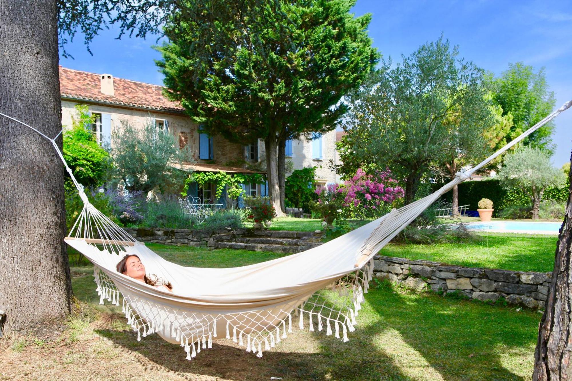 Le Relais des Anges Bed and Breakfast Mercuès Eksteriør billede