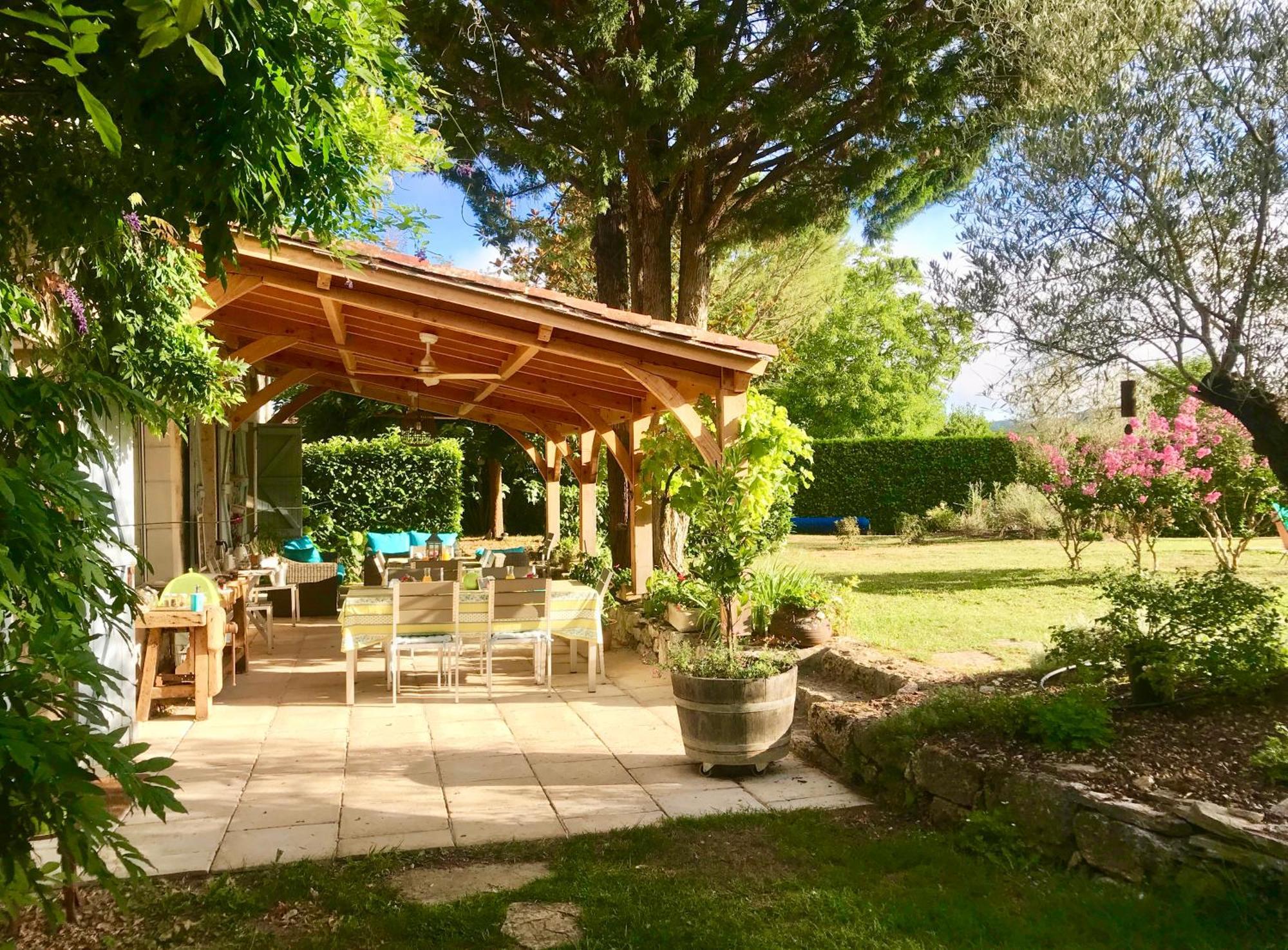Le Relais des Anges Bed and Breakfast Mercuès Eksteriør billede