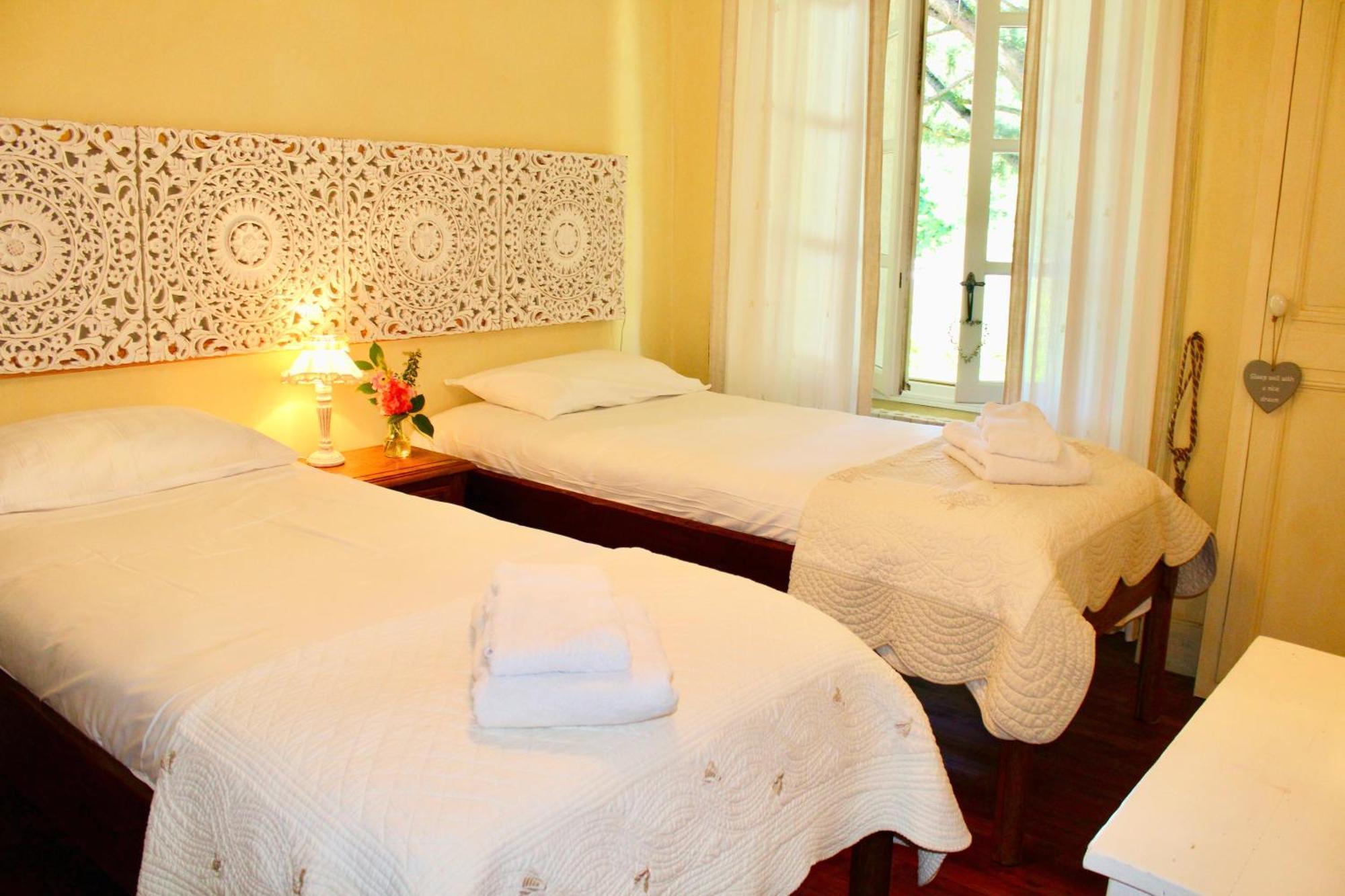 Le Relais des Anges Bed and Breakfast Mercuès Eksteriør billede