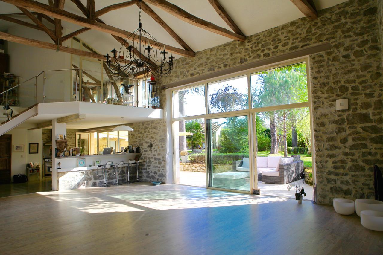 Le Relais des Anges Bed and Breakfast Mercuès Eksteriør billede